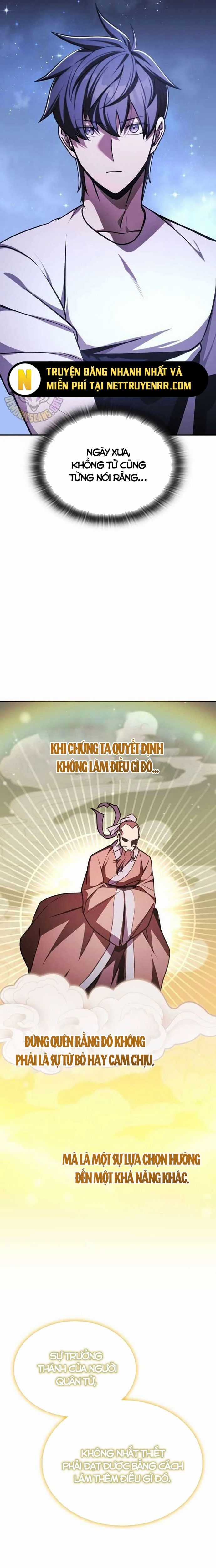 Đăng Ký Kênh Siêu Phàm Chương 47 trang 9