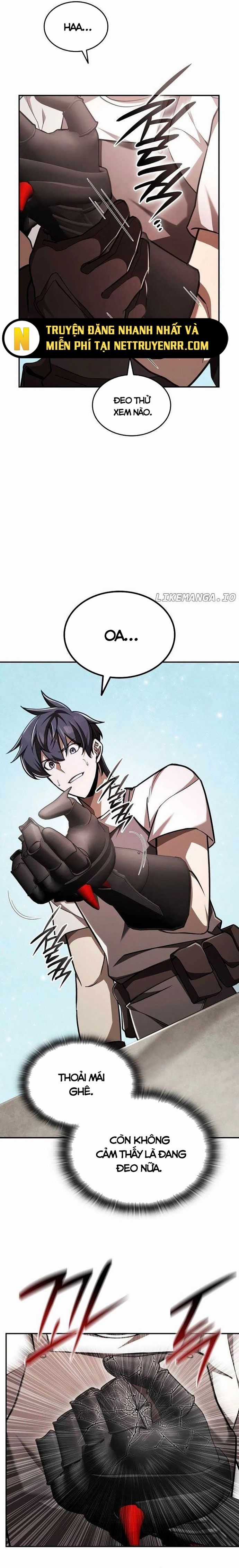 Đăng Ký Kênh Siêu Phàm Chương 48 trang 10