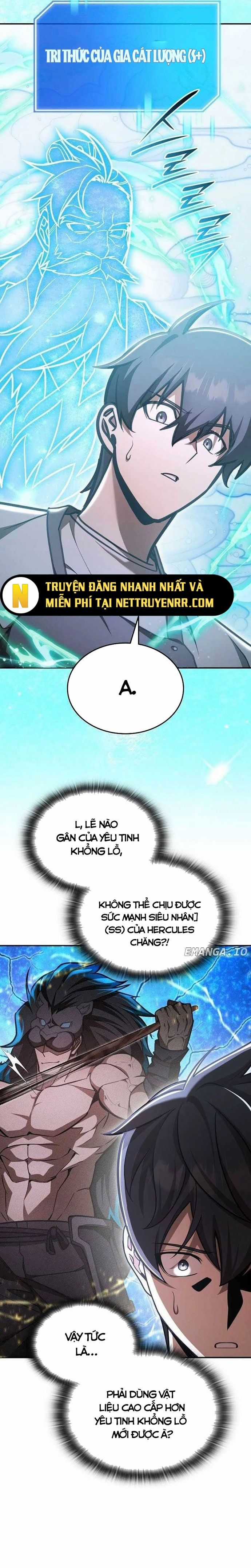 Đăng Ký Kênh Siêu Phàm Chương 48 trang 14