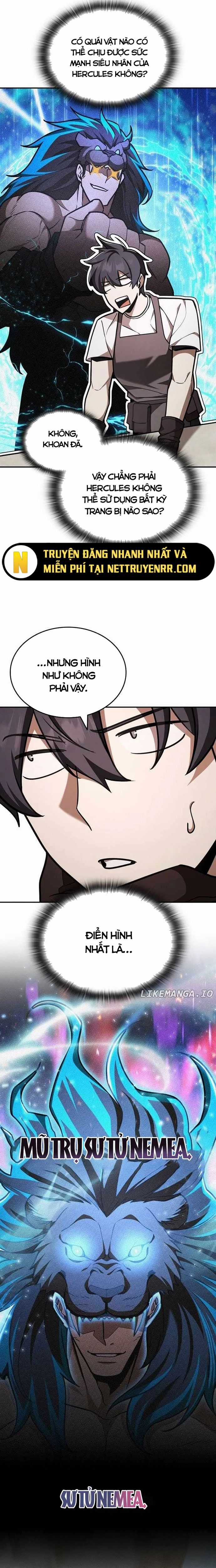 Đăng Ký Kênh Siêu Phàm Chương 48 trang 16