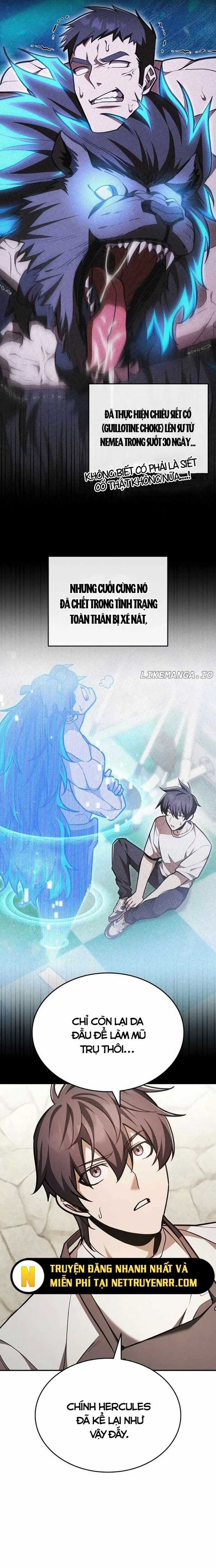 Đăng Ký Kênh Siêu Phàm Chương 48 trang 18