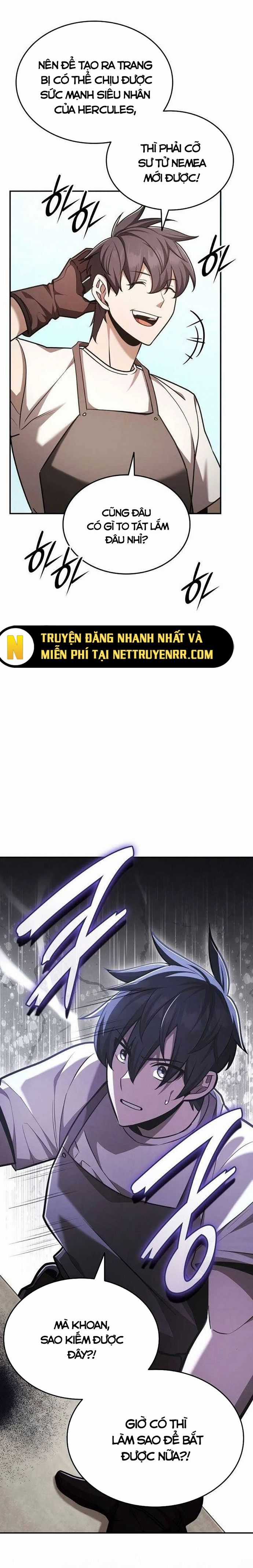 Đăng Ký Kênh Siêu Phàm Chương 48 trang 19