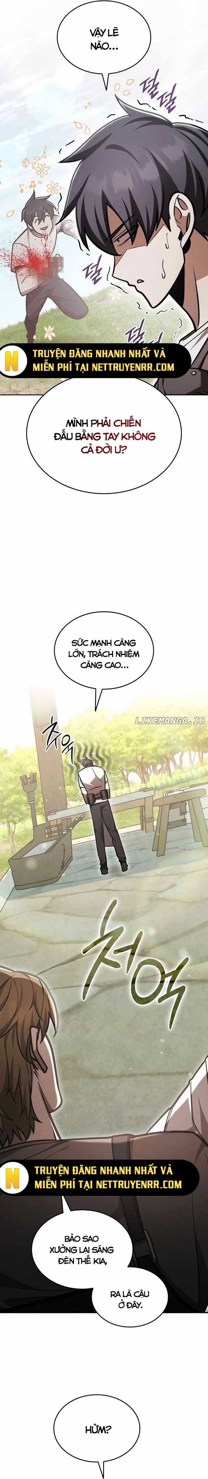 Đăng Ký Kênh Siêu Phàm Chương 48 trang 20