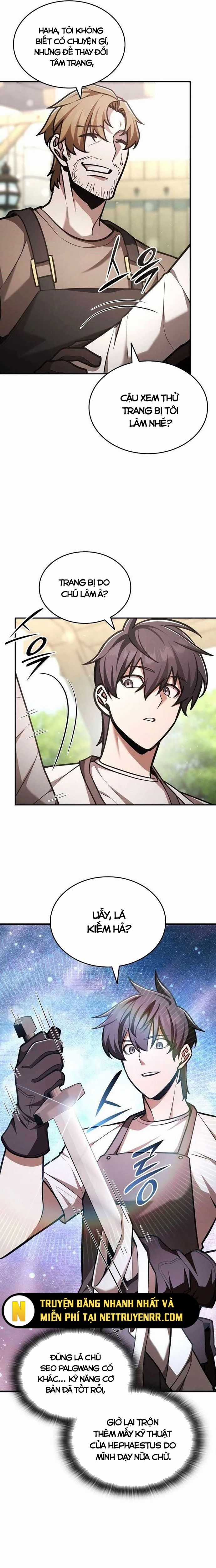 Đăng Ký Kênh Siêu Phàm Chương 48 trang 22