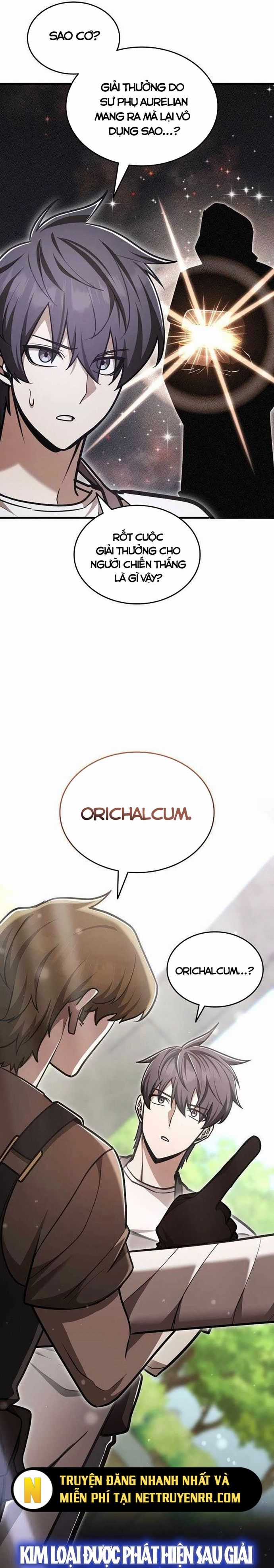 Đăng Ký Kênh Siêu Phàm Chương 48 trang 27