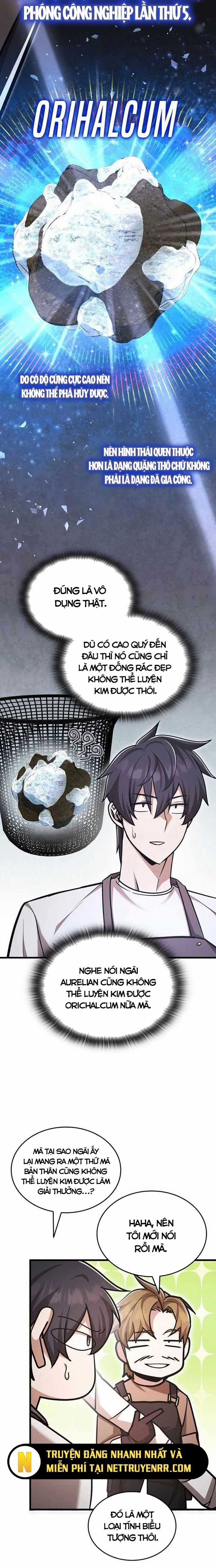 Đăng Ký Kênh Siêu Phàm Chương 48 trang 28