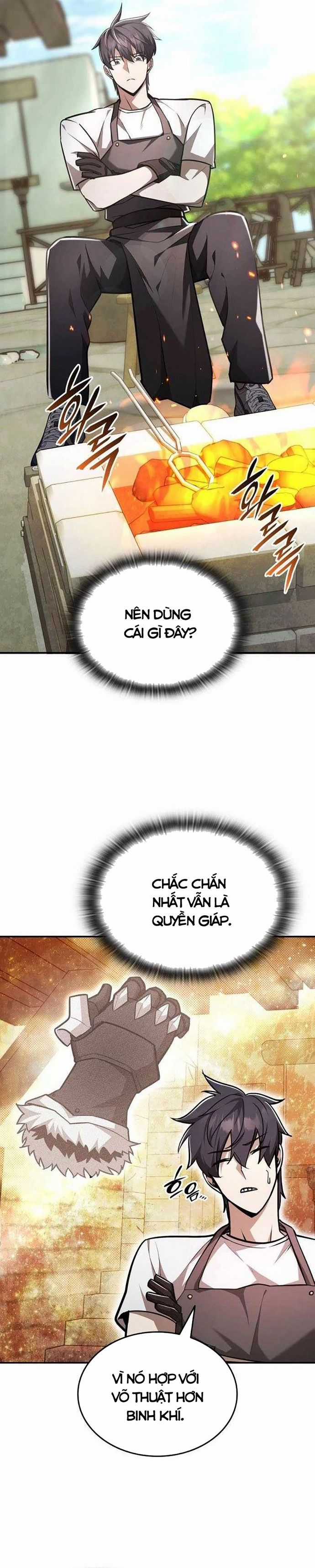 Đăng Ký Kênh Siêu Phàm Chương 48 trang 3