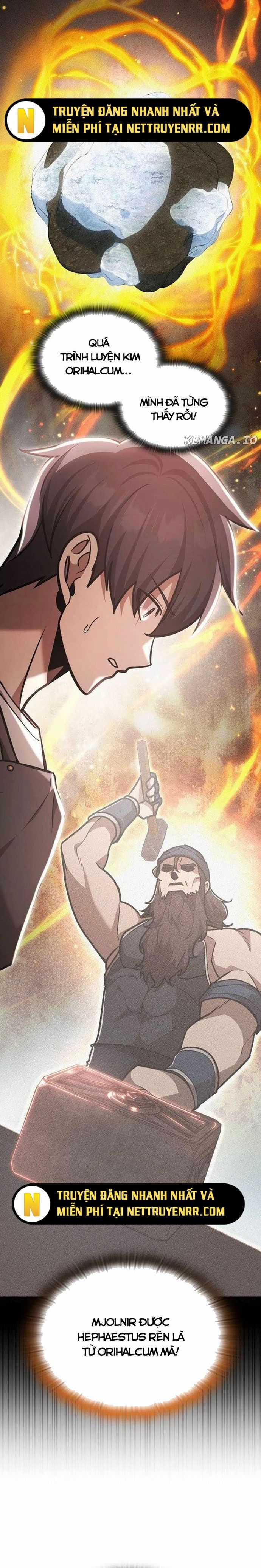 Đăng Ký Kênh Siêu Phàm Chương 48 trang 30