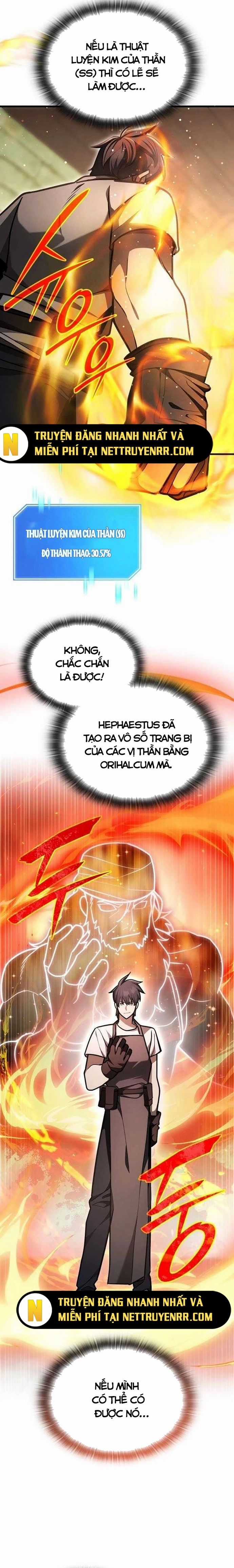 Đăng Ký Kênh Siêu Phàm Chương 48 trang 31