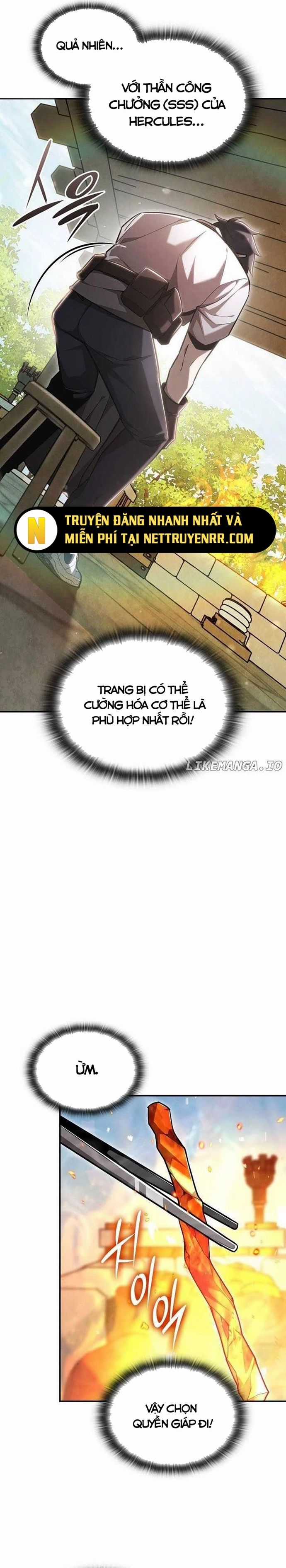 Đăng Ký Kênh Siêu Phàm Chương 48 trang 4