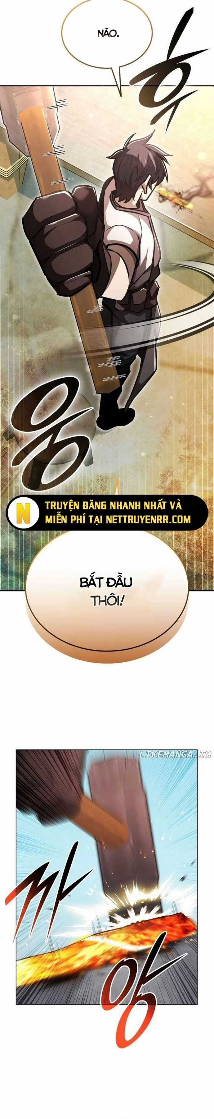 Đăng Ký Kênh Siêu Phàm Chương 48 trang 6