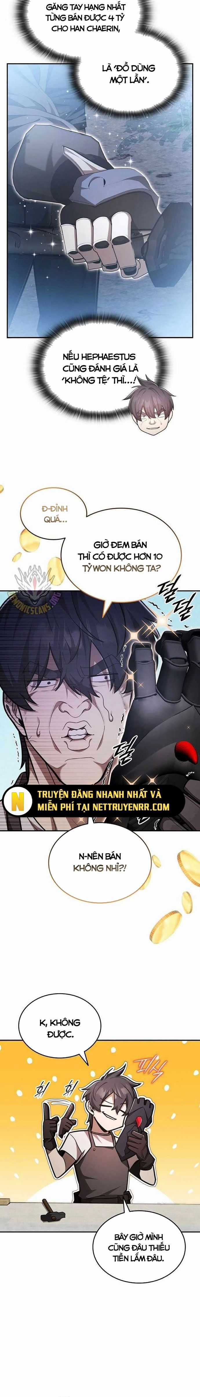 Đăng Ký Kênh Siêu Phàm Chương 48 trang 9