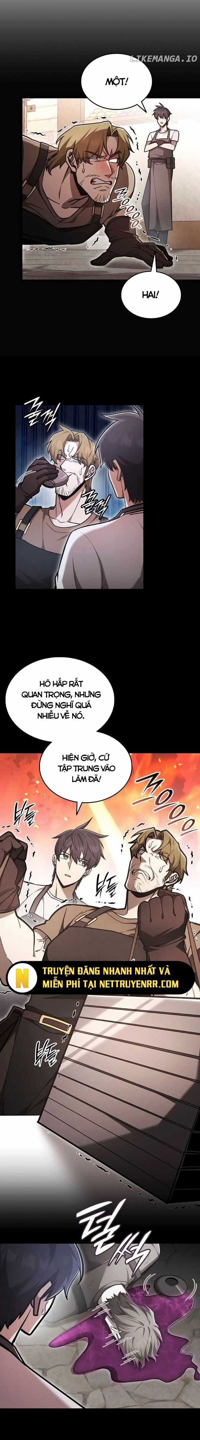 Đăng Ký Kênh Siêu Phàm Chương 49 trang 10