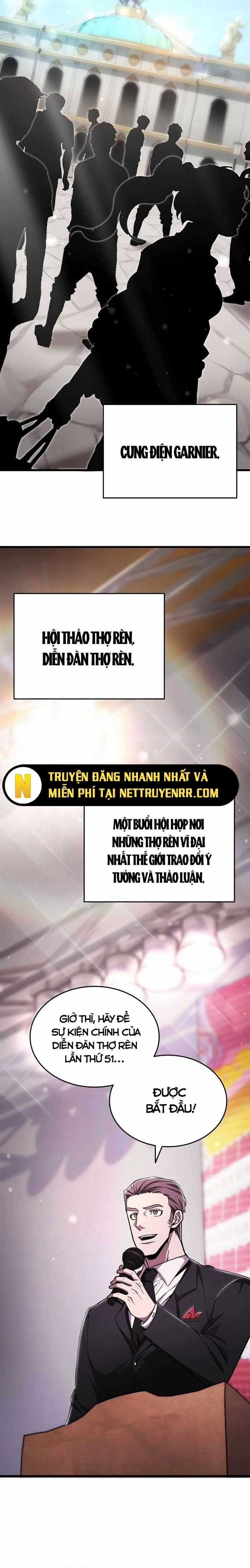 Đăng Ký Kênh Siêu Phàm Chương 49 trang 21