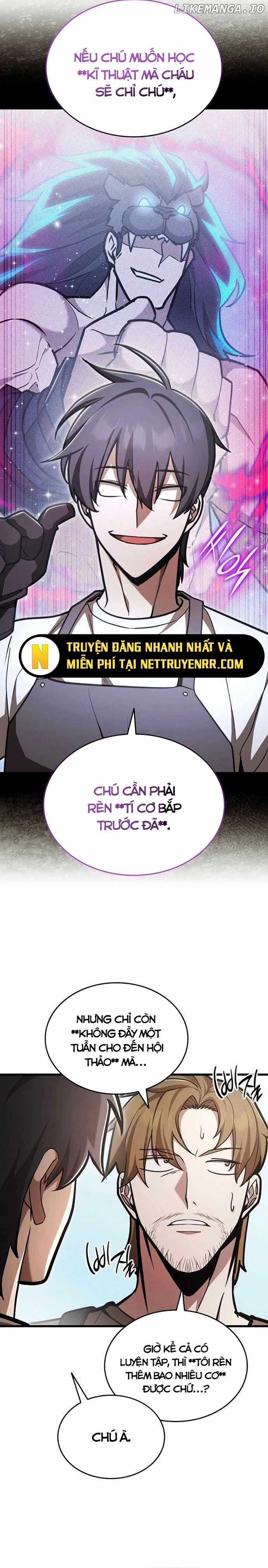 Đăng Ký Kênh Siêu Phàm Chương 49 trang 8