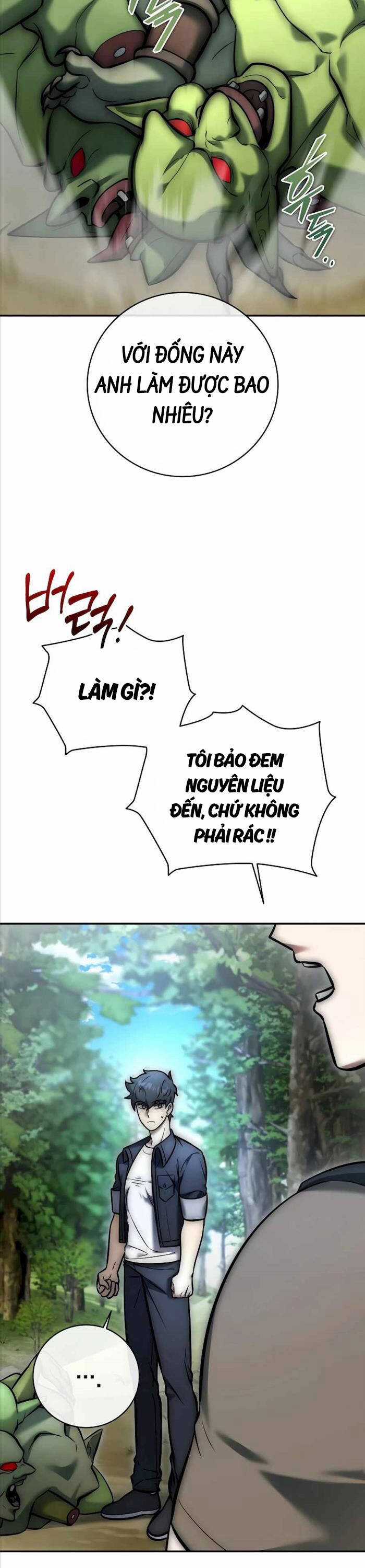 Đăng Ký Kênh Siêu Phàm Chương 6 trang 10