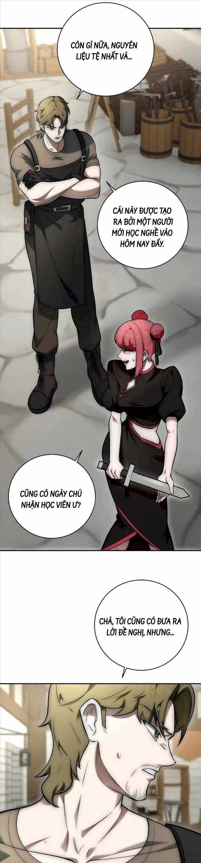 Đăng Ký Kênh Siêu Phàm Chương 6 trang 27