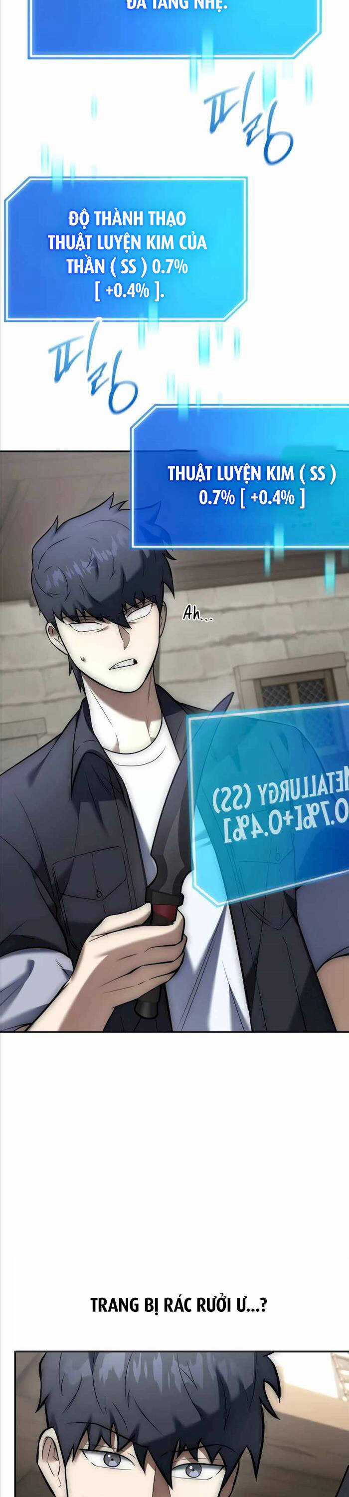 Đăng Ký Kênh Siêu Phàm Chương 6 trang 33