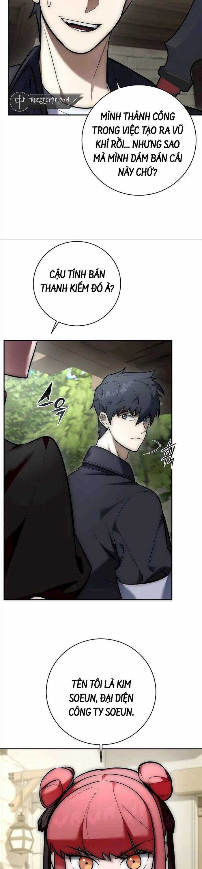 Đăng Ký Kênh Siêu Phàm Chương 6 trang 34