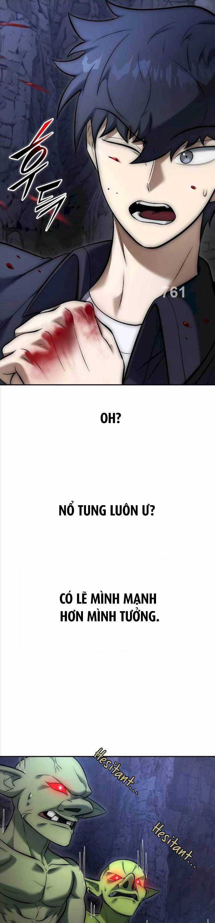 Đăng Ký Kênh Siêu Phàm Chương 6 trang 5