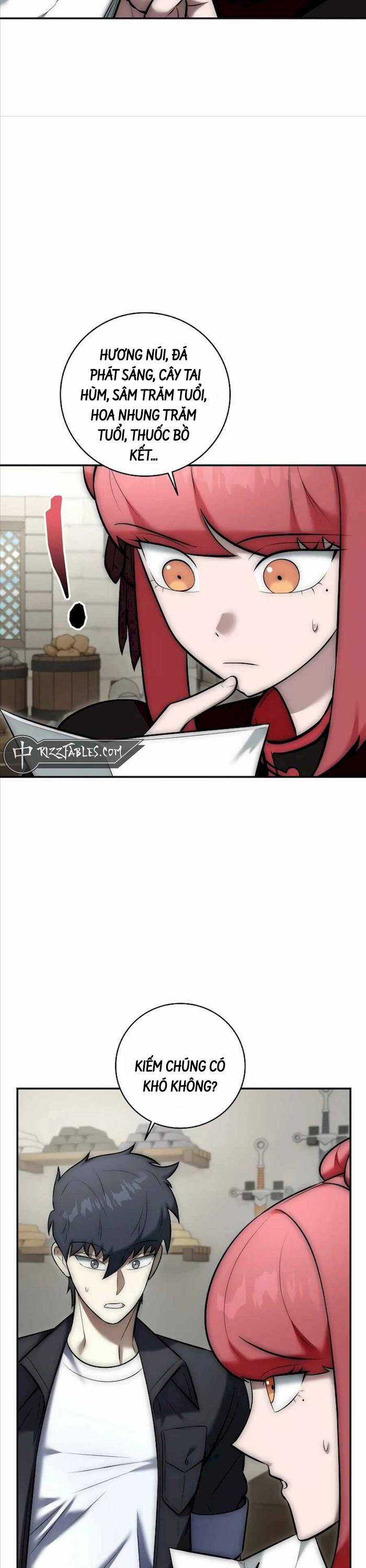 Đăng Ký Kênh Siêu Phàm Chương 7 trang 10