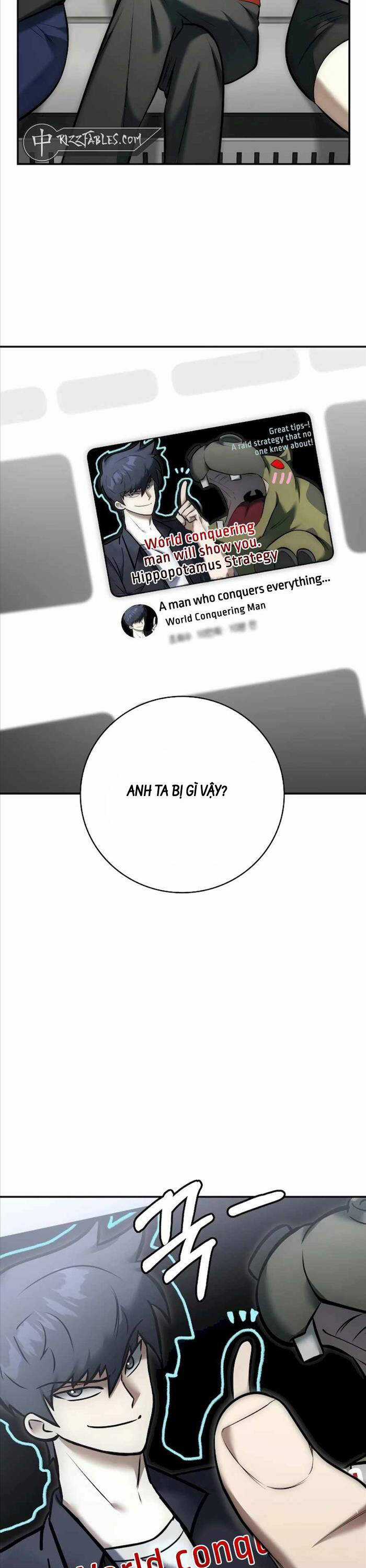 Đăng Ký Kênh Siêu Phàm Chương 7 trang 19