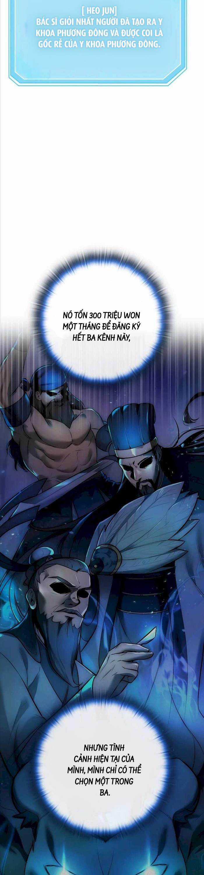 Đăng Ký Kênh Siêu Phàm Chương 7 trang 2