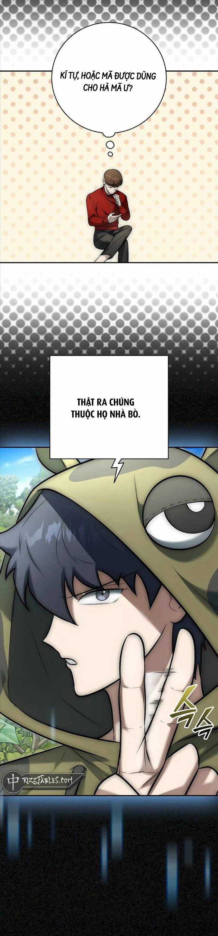 Đăng Ký Kênh Siêu Phàm Chương 7 trang 27