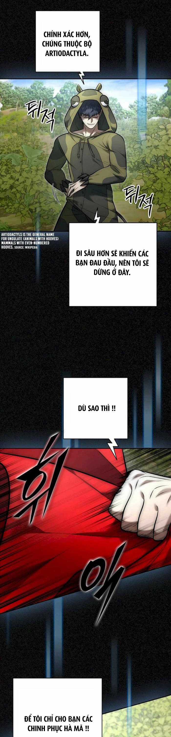 Đăng Ký Kênh Siêu Phàm Chương 7 trang 28