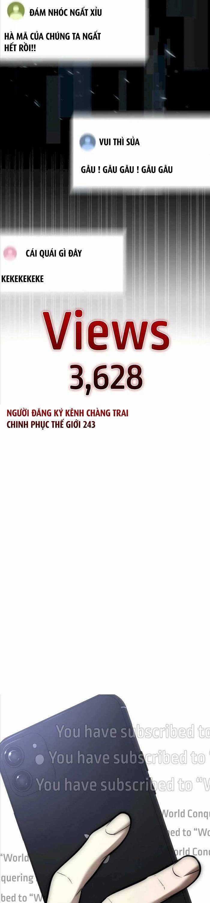 Đăng Ký Kênh Siêu Phàm Chương 7 trang 49