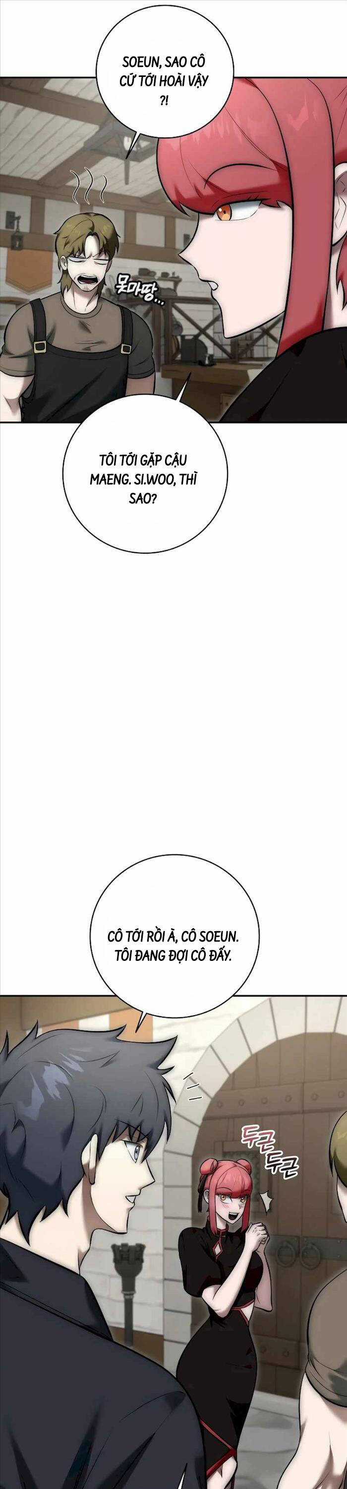 Đăng Ký Kênh Siêu Phàm Chương 7 trang 8