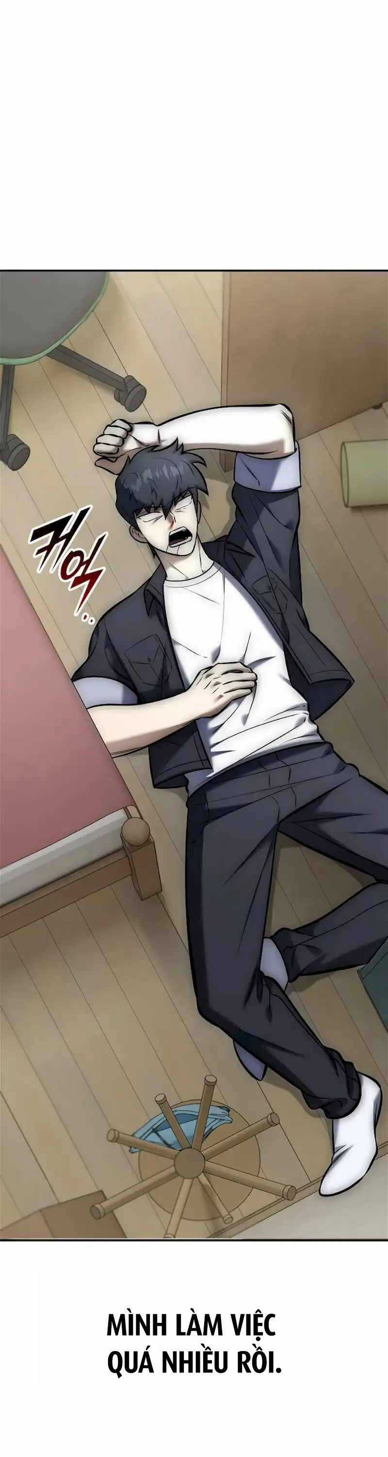 Đăng Ký Kênh Siêu Phàm Chương 8 trang 12