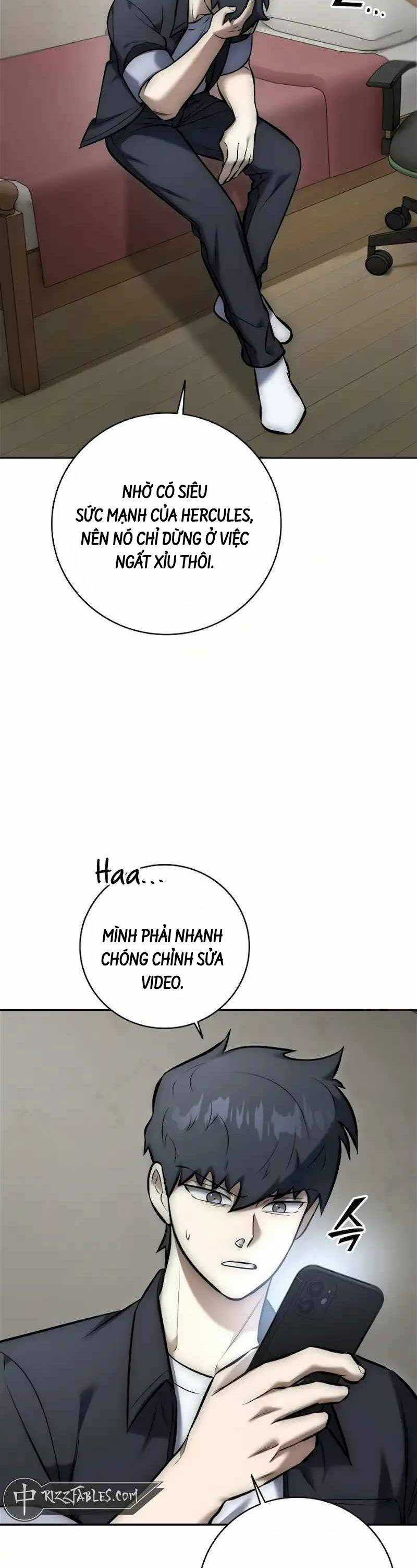 Đăng Ký Kênh Siêu Phàm Chương 8 trang 15