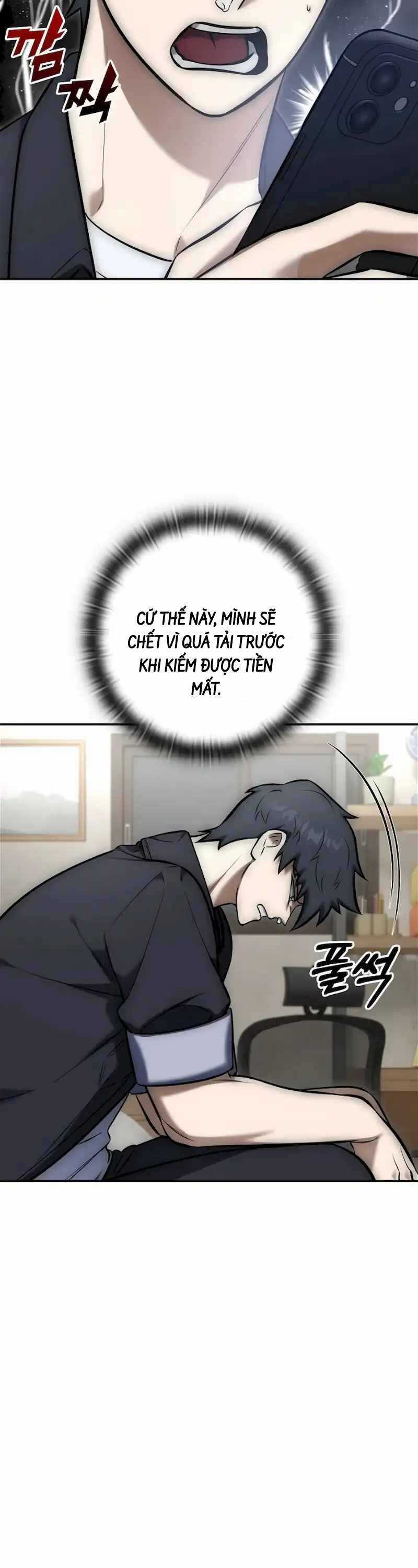 Đăng Ký Kênh Siêu Phàm Chương 8 trang 17