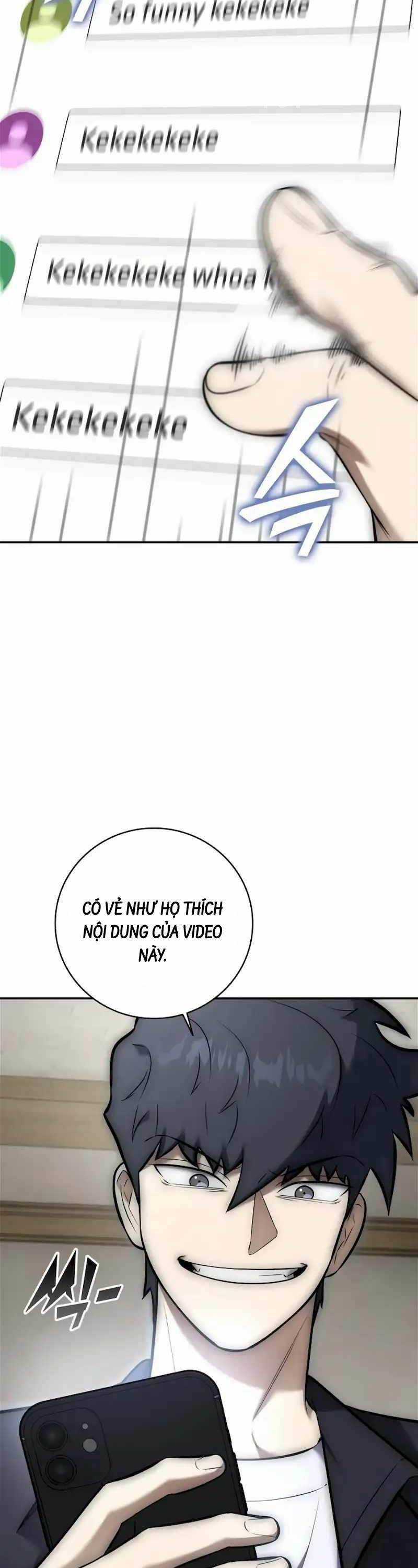 Đăng Ký Kênh Siêu Phàm Chương 8 trang 2