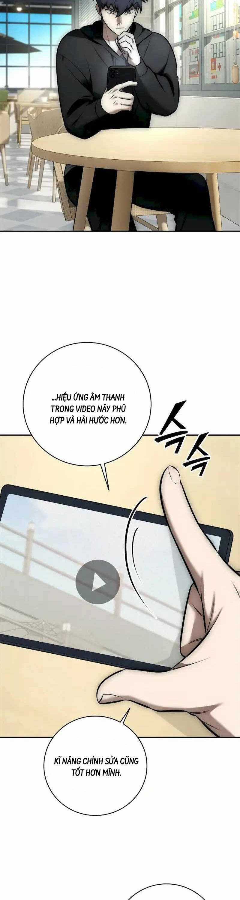 Đăng Ký Kênh Siêu Phàm Chương 8 trang 23