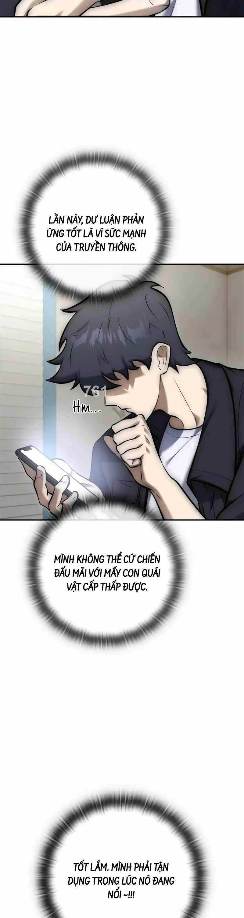 Đăng Ký Kênh Siêu Phàm Chương 8 trang 3