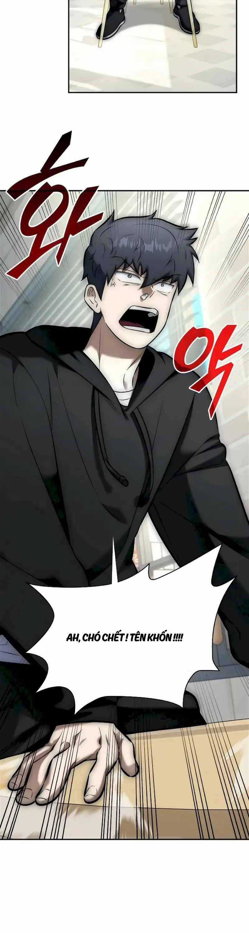 Đăng Ký Kênh Siêu Phàm Chương 8 trang 30