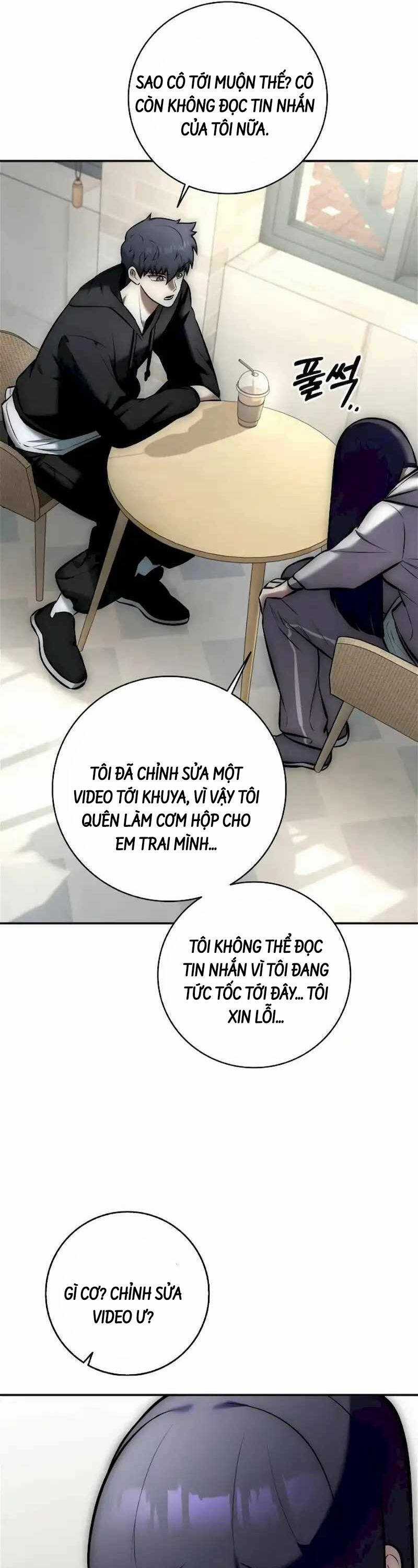 Đăng Ký Kênh Siêu Phàm Chương 8 trang 34