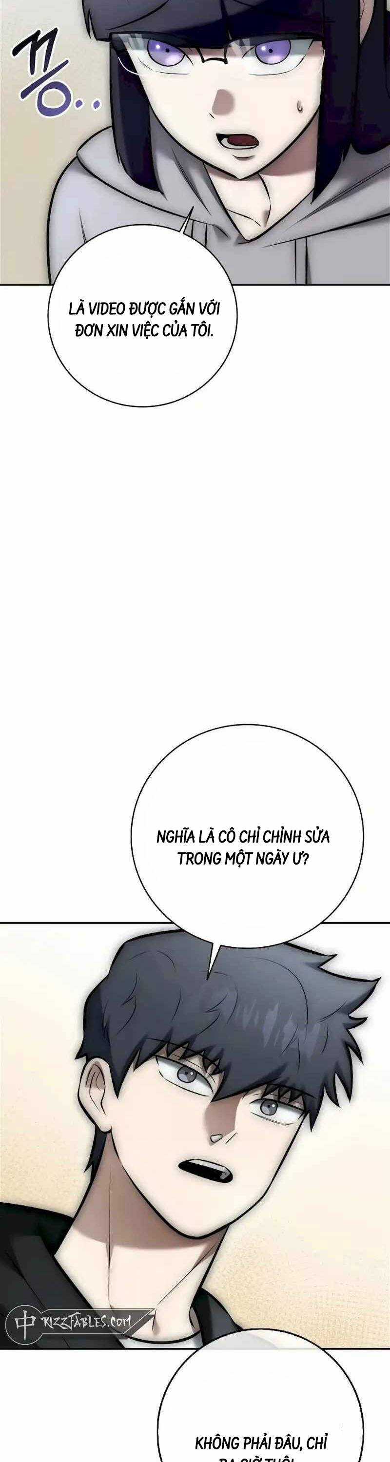 Đăng Ký Kênh Siêu Phàm Chương 8 trang 35