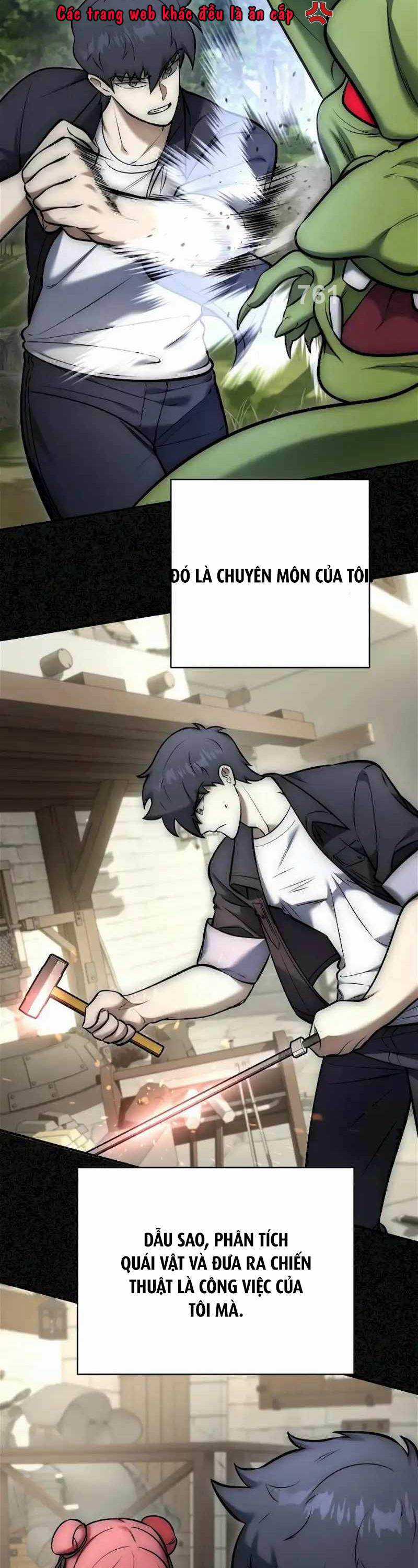 Đăng Ký Kênh Siêu Phàm Chương 8 trang 5