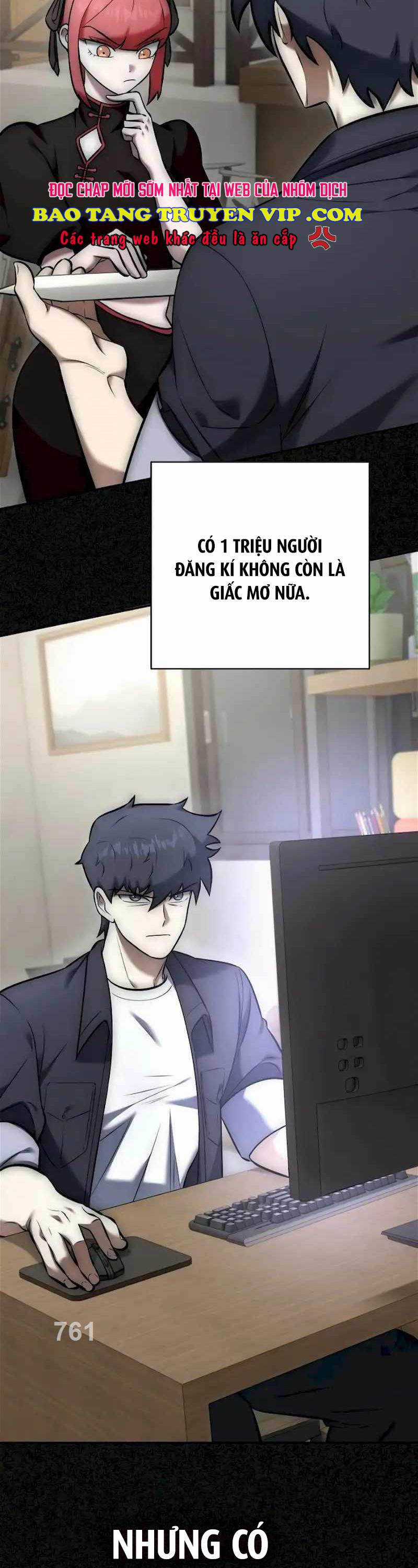 Đăng Ký Kênh Siêu Phàm Chương 8 trang 6