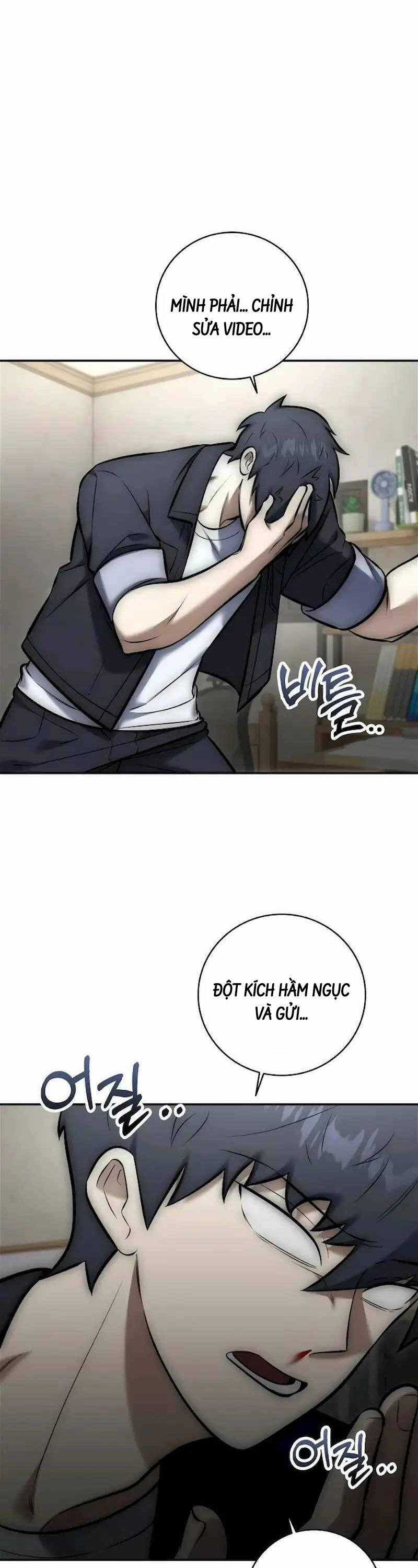 Đăng Ký Kênh Siêu Phàm Chương 8 trang 9