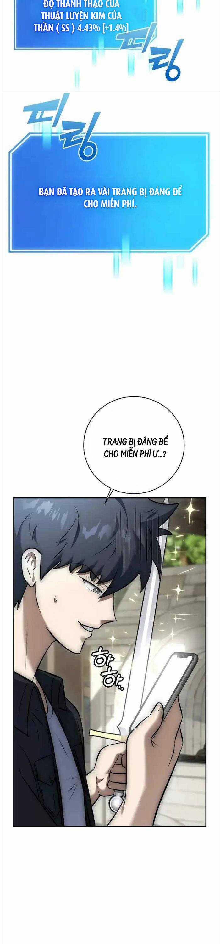 Đăng Ký Kênh Siêu Phàm Chương 9 trang 14