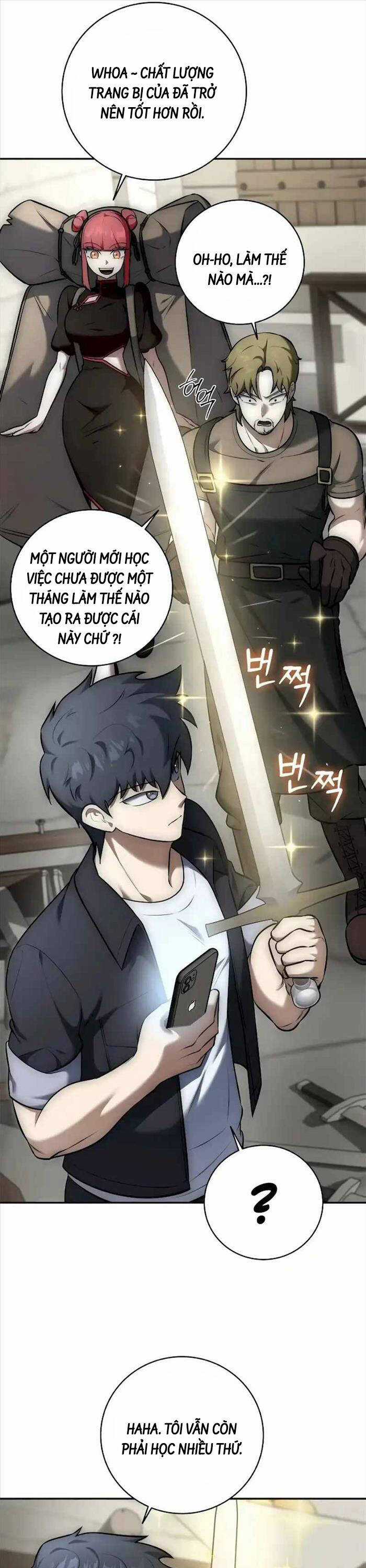 Đăng Ký Kênh Siêu Phàm Chương 9 trang 16