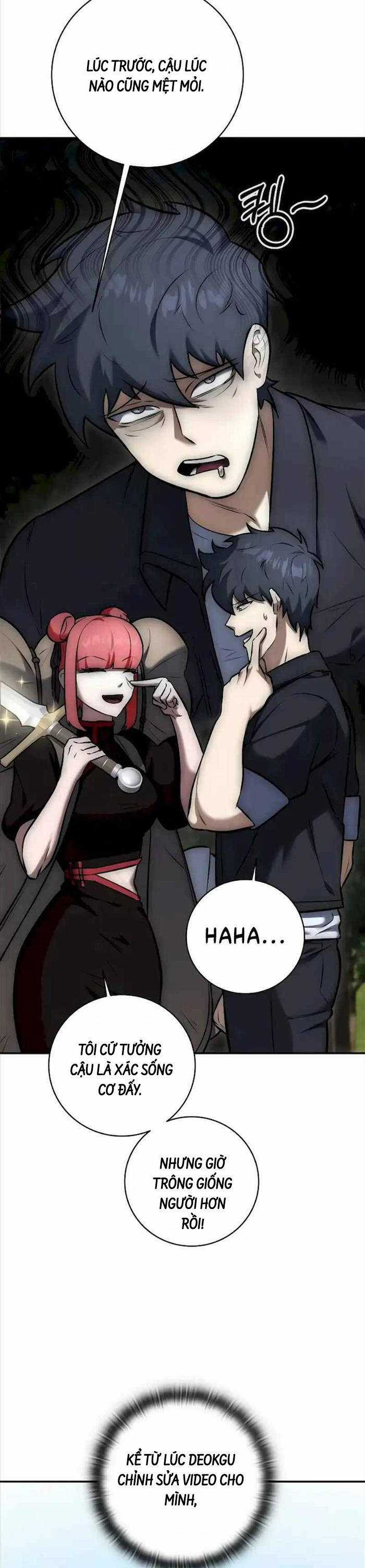 Đăng Ký Kênh Siêu Phàm Chương 9 trang 19