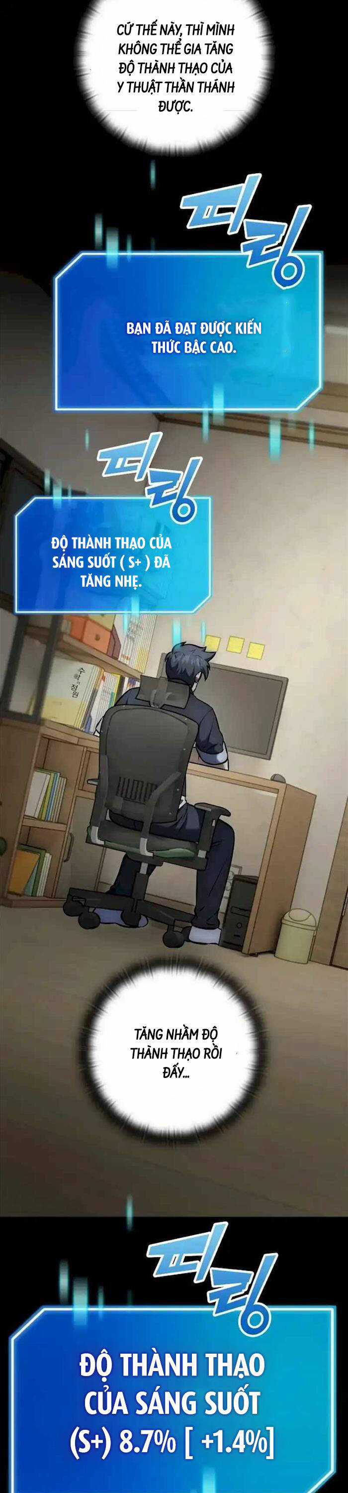 Đăng Ký Kênh Siêu Phàm Chương 9 trang 33