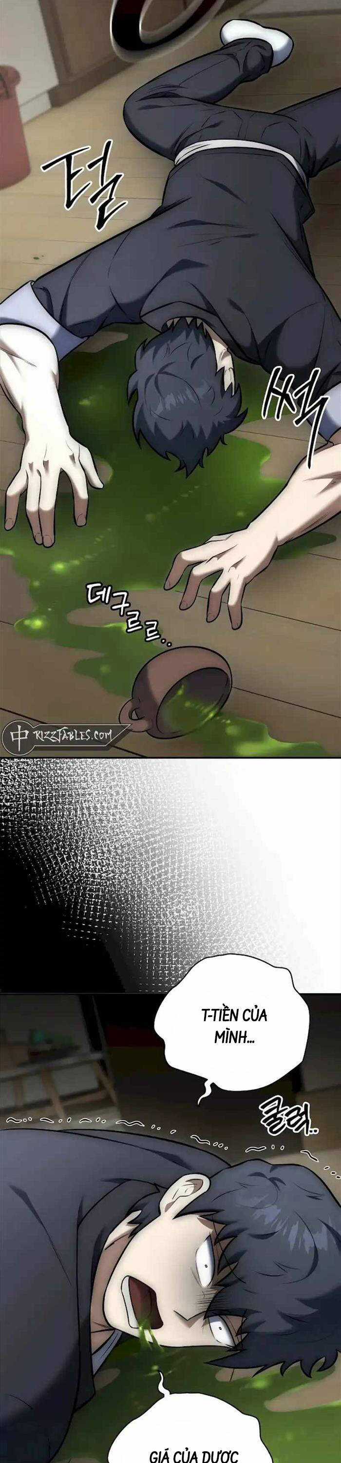 Đăng Ký Kênh Siêu Phàm Chương 9 trang 40