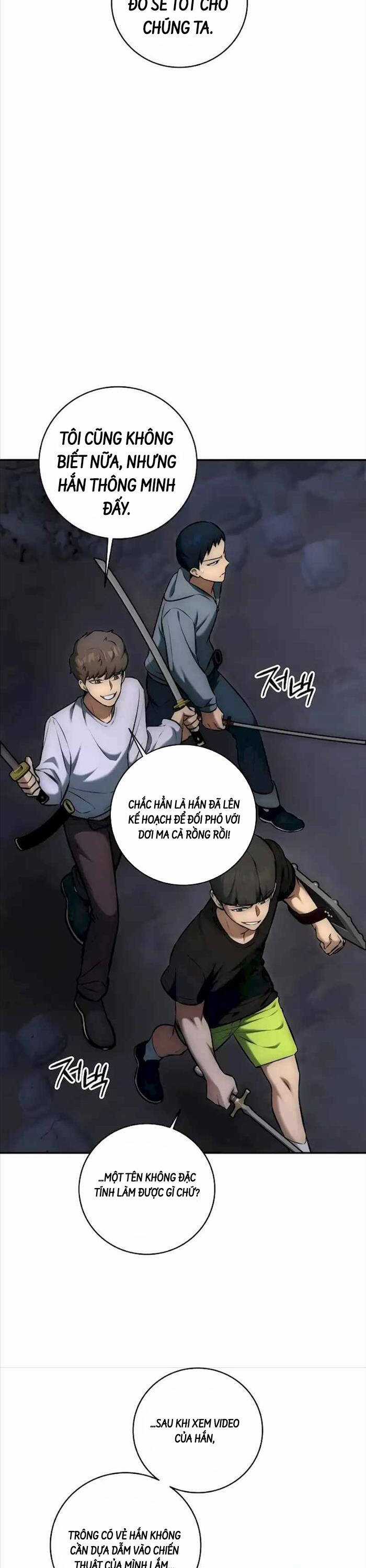 Đăng Ký Kênh Siêu Phàm Chương 9 trang 59