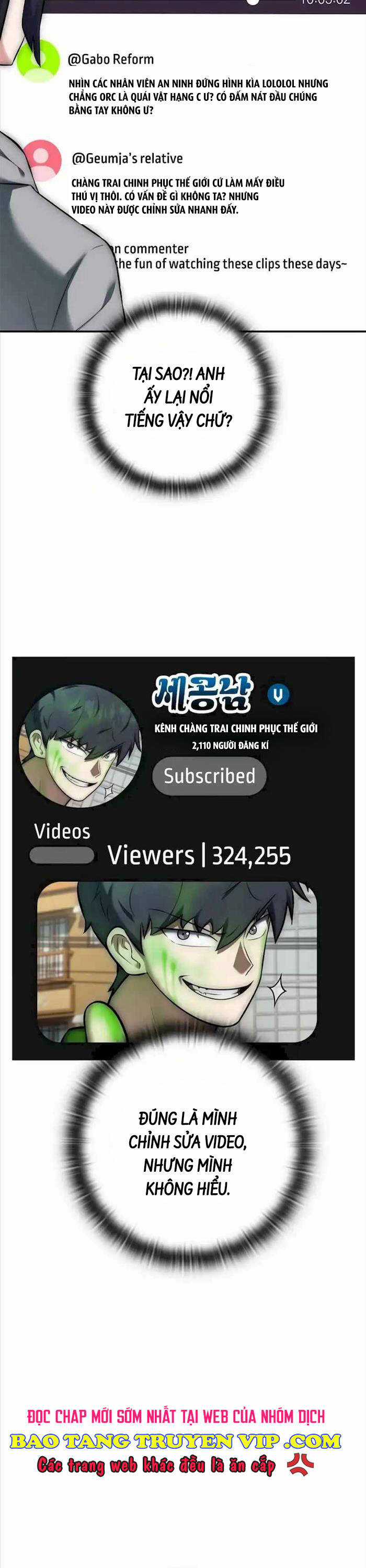 Đăng Ký Kênh Siêu Phàm Chương 9 trang 6